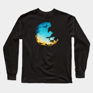 The Chase Long Sleeve T-Shirt